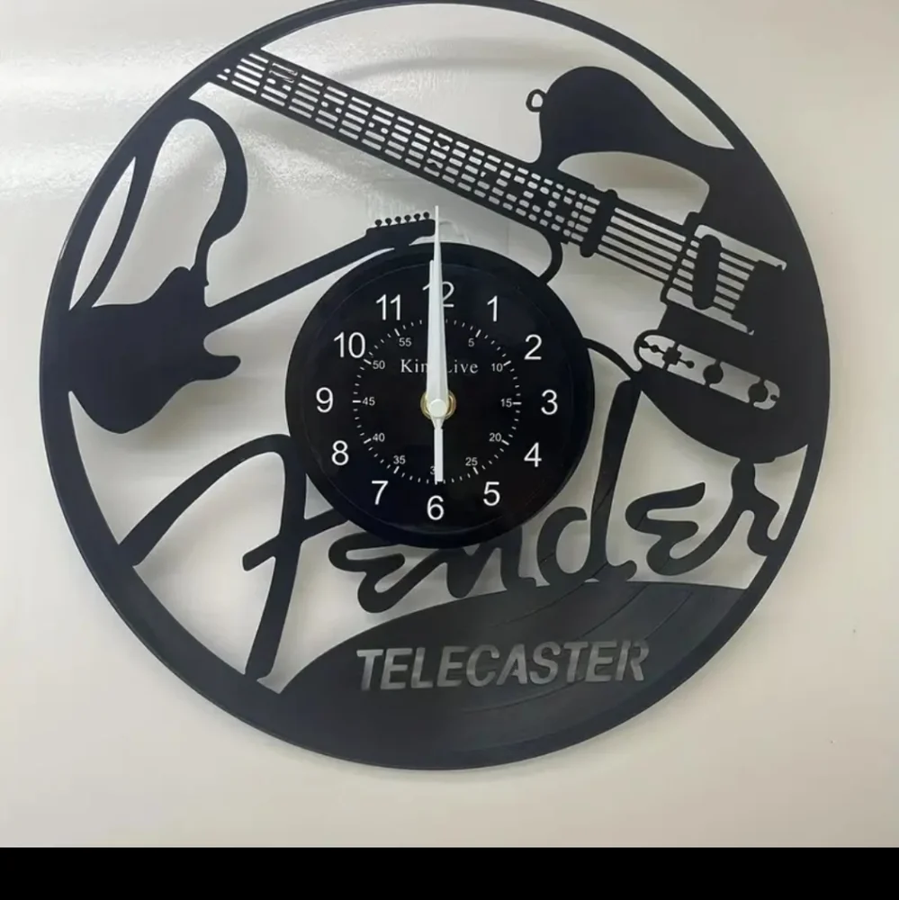 New vinyl record wall clock choose 1